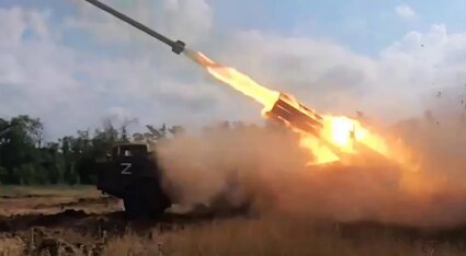 Старше Эдды: В районе Кременной возобновились тяжёлые бои