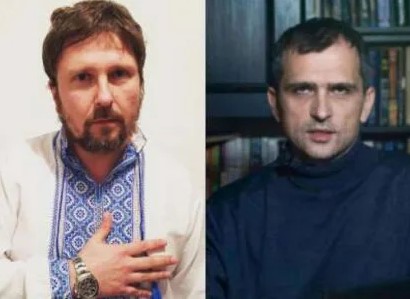 Роман "Донецкий": Изумительные разборки в стиле Золотого теленка