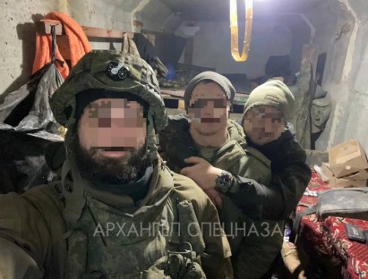 Архангел Спецназа: Докладываю по Херсону (утро 17.11.2022)
