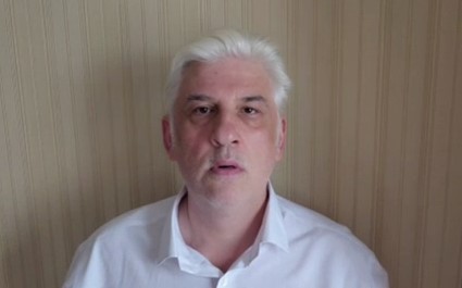 Сергей Москальков: "Последняя Варшавянка"