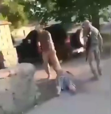 Боевой листок: Мобилизация в украинских Черкассах