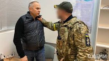 Роман "Донецкий": Шуфрич