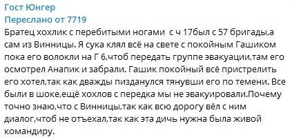 Гост Юнгер: "Пятьдесят девять дней штурмовика" (Продолжение. Пятьдесят первый - Пятьдесят девятый дни)