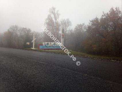 Роман "Донецкий": Горловка