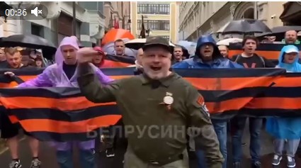 Олег Царёв: Беснуются. Не знают где фронт
