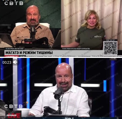 Святослав Голиков: Пока это всё же только битьё по хвостам