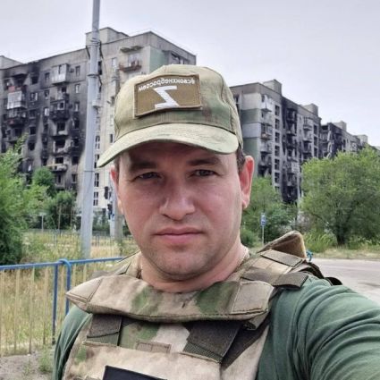 Роман Алехин: Видимо, ваши цели не победа и не польза для людей
