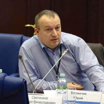 Юрий Баранчик: Вроде немного, но курочка по зернышку клюет