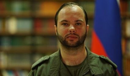 Александр Жучковский: Украинцы, ставлю вас в известность