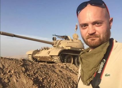 Александр Коц: Вам воевать или бороды брить?