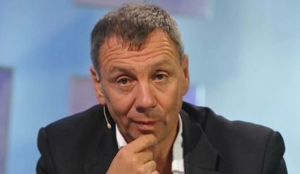 Сергей Марков: История бело-сине-красного флага России