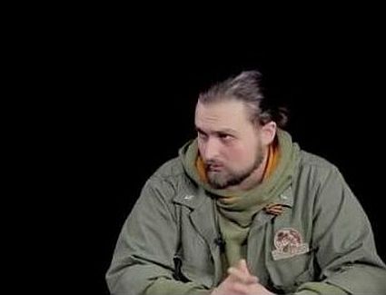 Андрей Морозов: Но... мы же армия? Мы будем выполнять приказы