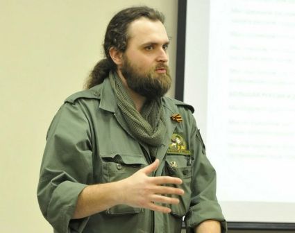 Андрей Морозов: Или мы к этому придём или нас всех убьют
