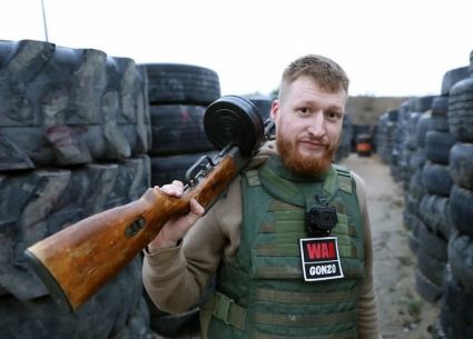 Семён Пегов: 1-ый донецкий корпус освободил Майорск
