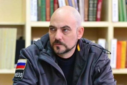 Дмитрий Стешин: Пасынки империи