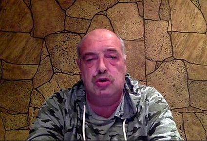 Лев Вершинин: И покрылся берег