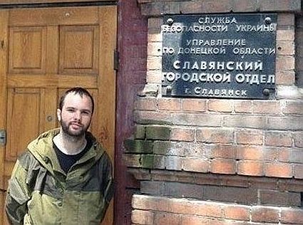 Александр Жучковский: "Быстрее бы война..."